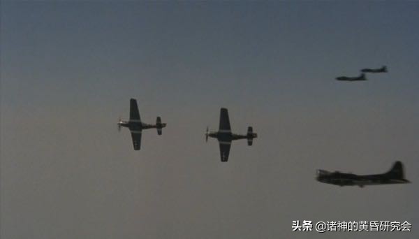 電影與現實：&OpenCurlyDoubleQuote;明星野馬&rdquo;--銀幕上的P-51戰鬥機