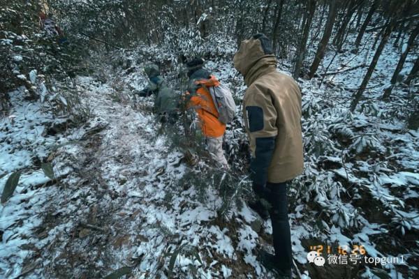 原來江南也有如此夢幻霧凇 原來江南也有如此夢幻霧凇