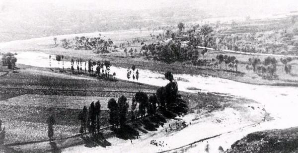 那年，那土默川，那母親河，那抗日烽火