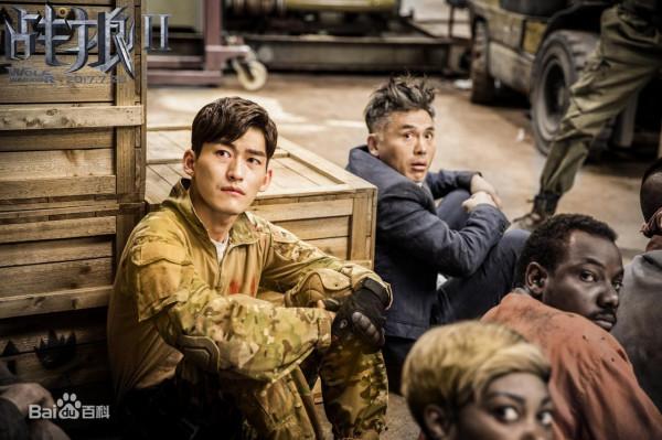 只有大叔才能演軍人？這7個新生代男星告訴你，男人的剛硬不看臉