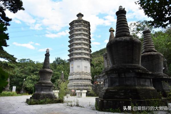 京西寶藏古剎，可覽奇松，可賞古塔，還可秘境徒步（四）