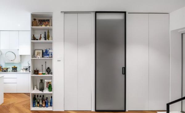 北京夫妻曬出70㎡新家走紅網路,兩個人住太舒適了,被超多人羨慕 北京夫妻曬出70㎡新家走紅網路,兩個人住太舒適了,被超多人羨慕