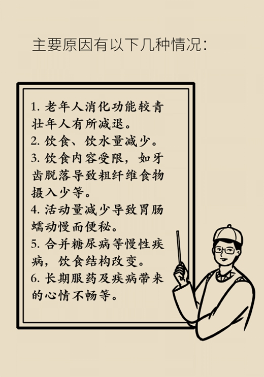 腸道堵車，香蕉疏通？錯！真正有用的是這6招
