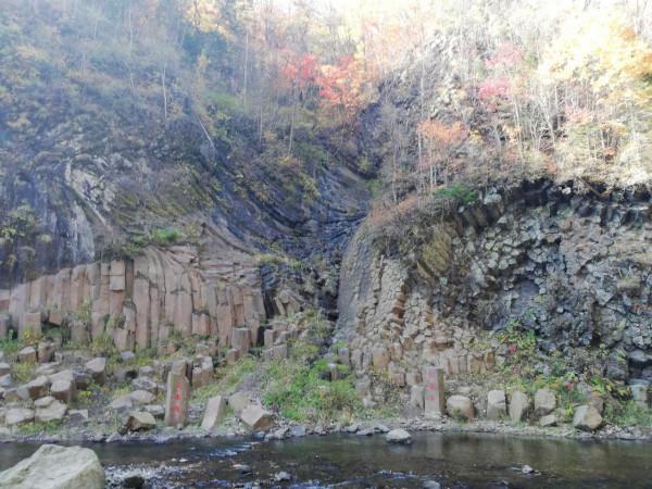 自駕長白山十五道溝風景如畫,美不勝收 自駕長白山十五道溝風景如畫,美不勝收