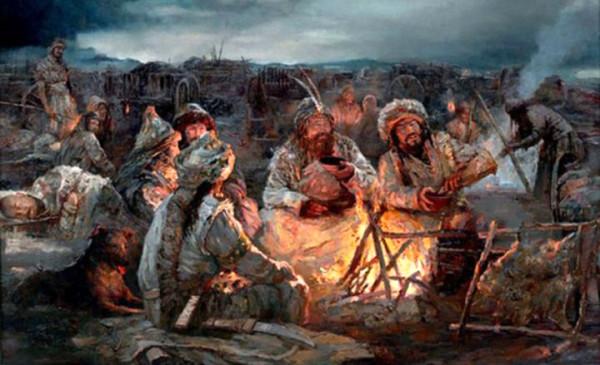 漢人同胞的血淚——五胡亂華 漢人同胞的血淚——五胡亂華