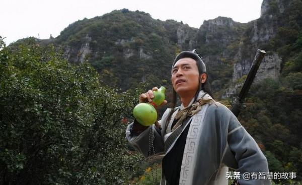 明清傳奇——白猿報恩