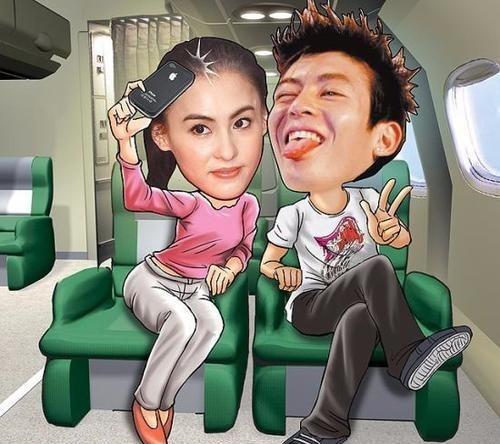 謝霆鋒愛過的6個女人,都是“姐姐輩”,最大大他8歲,最小3個月 謝霆鋒愛過的6個女人,都是“姐姐輩”,最大大他8歲,最小3個月