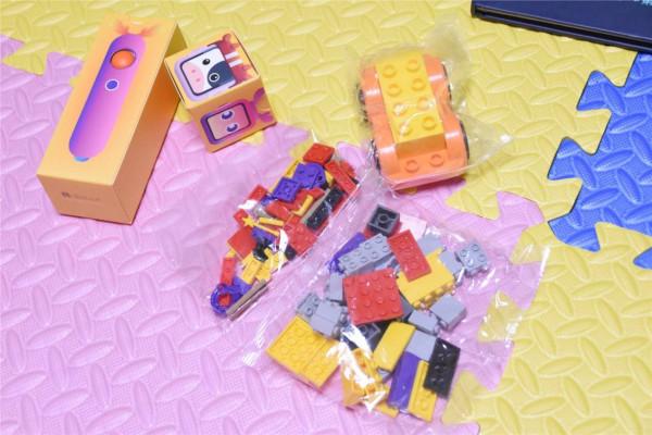 不做填鴨式教育，魔粒小木比傳統玩具更益智