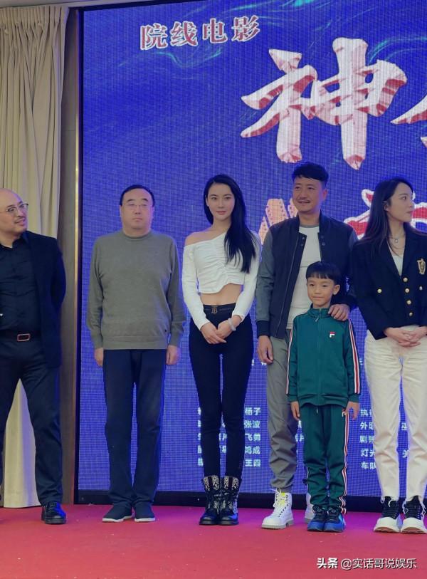 她是模特界的“蘇妲己”,如今在《神劍三少爺》中飾演反派女一號 她是模特界的“蘇妲己”,如今在《神劍三少爺》中飾演反派女一號