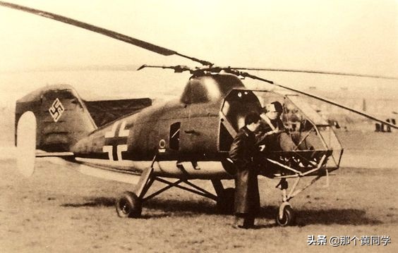 二戰德國奇葩飛行器大賞