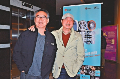 吳思遠看完樣片，很認真地告訴周星馳：你將成為全香港最紅的人