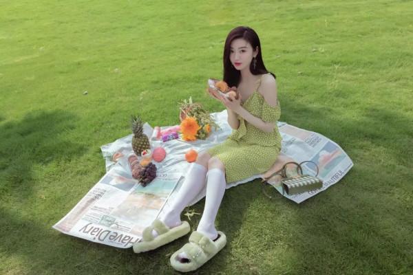 景甜美照集合(一) 景甜美照集合(一)