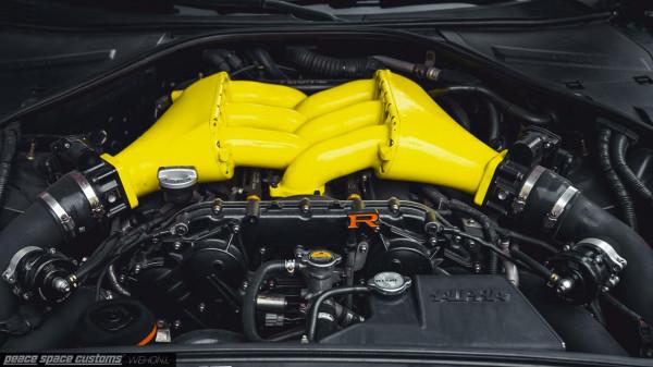 賽道只是這臺千匹GT-R的起點,貼近地面才是最終歸宿 賽道只是這臺千匹GT-R的起點,貼近地面才是最終歸宿