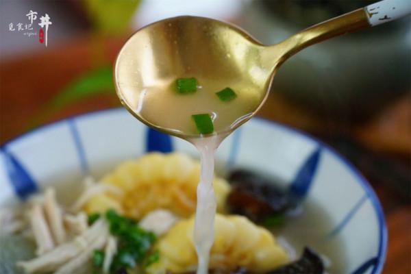 過年吃成&OpenCurlyDoubleQuote;冰墩墩&rdquo;，教你做&OpenCurlyDoubleQuote;四寶湯&rdquo;，飽腹低卡，每天喝點瘦點