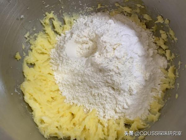 正宗宮廷桃酥的經典配方,這才是小時候的味道 正宗宮廷桃酥的經典配方,這才是小時候的味道