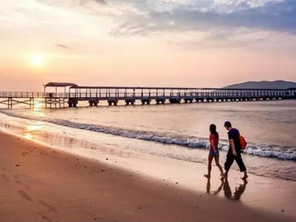 蜜月旅行當中懷孕並不完美