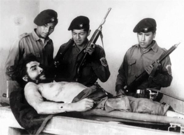 切·格瓦拉生命的最後2天:從被俘到槍決 切·格瓦拉生命的最後2天:從被俘到槍決