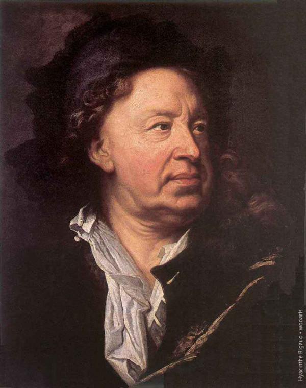 為歐洲官方肖像設定了三個世紀的標準 海辛特·里奧 法國藝術家 為歐洲官方肖像設定了三個世紀的標準 海辛特·里奧 法國藝術家