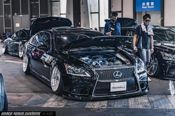 翼子板上的人生，日本Fenderist聚會實拍（上）