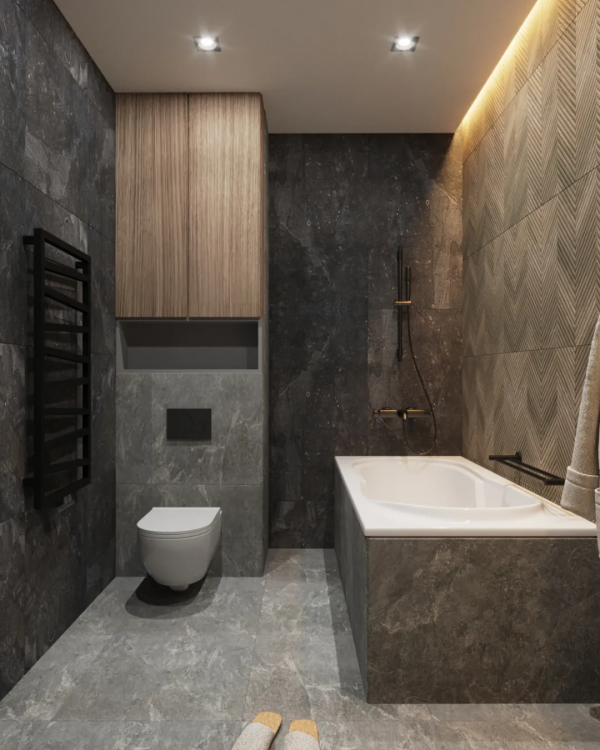 灰木系空間，清新雅緻