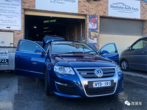 5萬塊就能拿下女士精品一手大眾R36?還真不是夢 5萬塊就能拿下女士精品一手大眾R36?還真不是夢