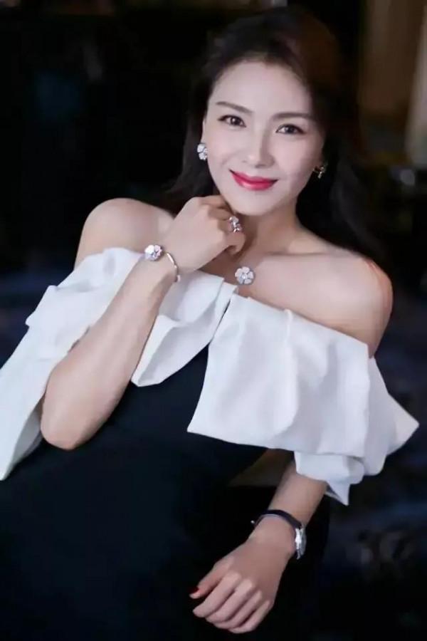 劉濤的美照，賞心悅目，回味無窮