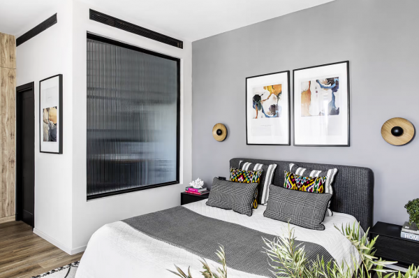 E裝平臺｜以色列一個可愛的住宅，展現極簡主義的溫暖和柔情
