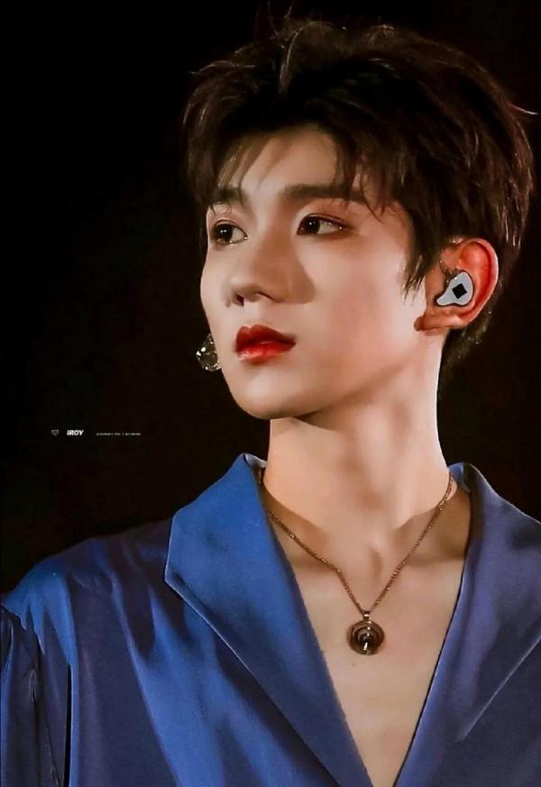 顏值盛宴------王源