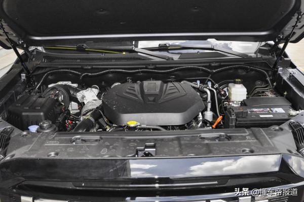 新車 | 競爭長城炮!2022款長安凱程F70上市,售9.68萬元起 新車 | 競爭長城炮!2022款長安凱程F70上市,售9.68萬元起