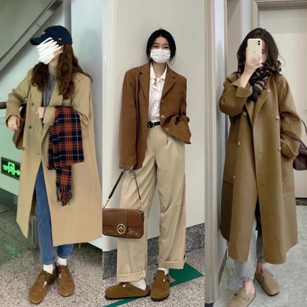 老爹鞋“不香了”,今年冬天更火的是“醜醜鞋”,配大衣還挺好看 老爹鞋“不香了”,今年冬天更火的是“醜醜鞋”,配大衣還挺好看