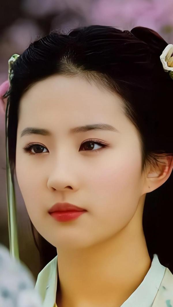 仙劍奇俠傳 &num;劉亦菲 &num;靈兒