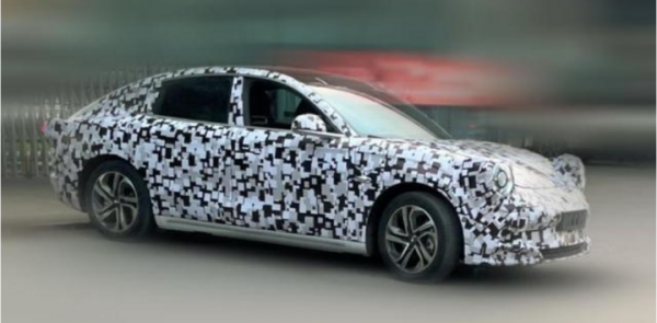 EV晨報 | 恆馳5首臺除錯車下線；李彥宏：未來交通不限購、不限行、無擁堵；明年家庭新能源指標預計提高至3.7萬個