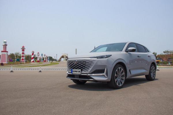 主打舒適與高配 長安UNI-K舒享之旅
