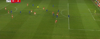 1-2，韓國球星造點，歐冠前亞軍轟然倒下，83分鐘遭絕殺