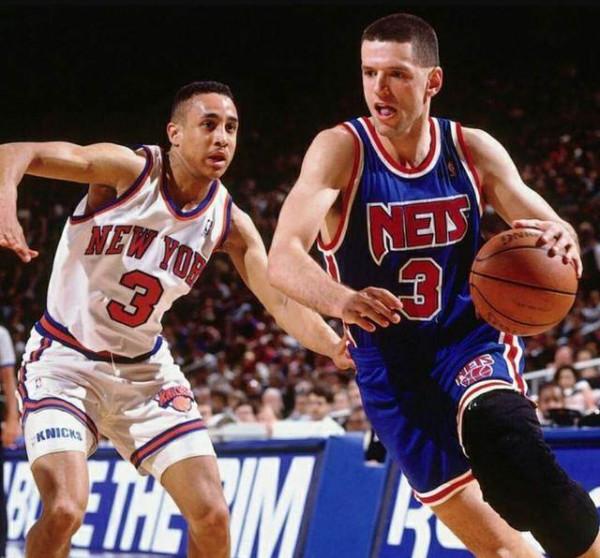 提到九十年代除了喬丹就是奧拉朱旺，其實這些人也是超級球星