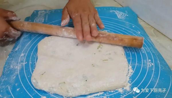 在家自制家常餅做法,冰箱裡一放,柔軟勁道解饞,我家一週吃五次 在家自制家常餅做法,冰箱裡一放,柔軟勁道解饞,我家一週吃五次