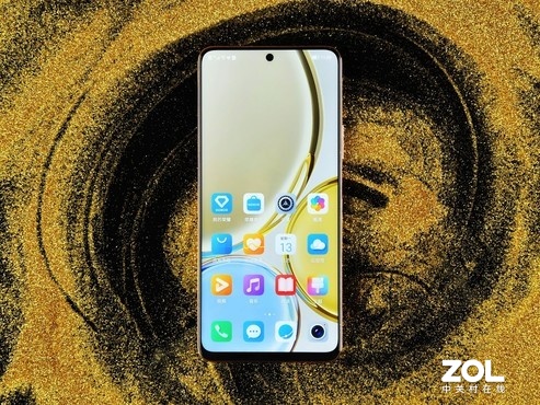 1.05mm邊框直屏天花板 榮耀X30圖賞 1.05mm邊框直屏天花板 榮耀X30圖賞