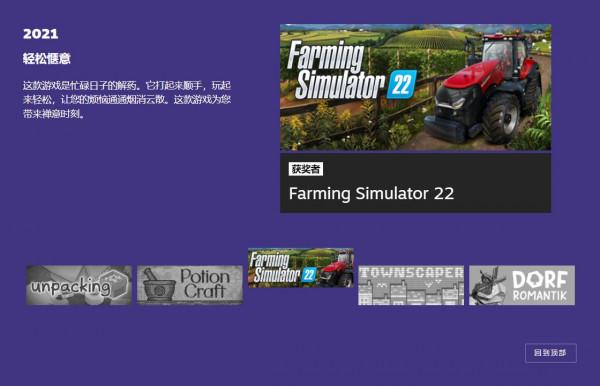 Steam年度獎項公佈《生化危機8》當選最佳遊戲