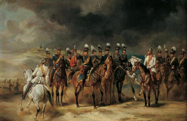 “掌軍不能令軍”是何意思？