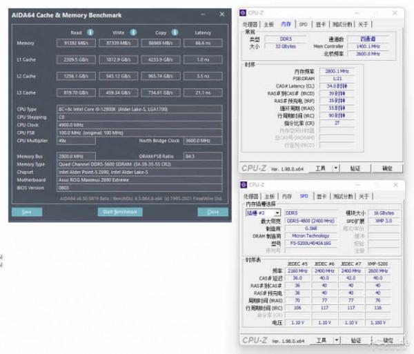 芝奇Ripjaws S5焰刃DDR5記憶體套裝體驗：意外的驚豔感受