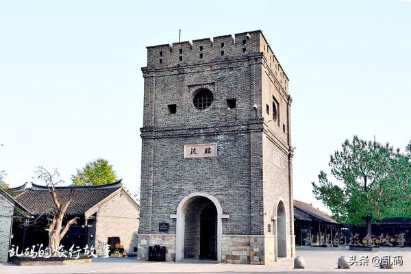 耗資13億修復的江蘇古鎮 風光堪比周莊 獲批4A景區號稱“小上海” 耗資13億修復的江蘇古鎮 風光堪比周莊 獲批4A景區號稱“小上海”