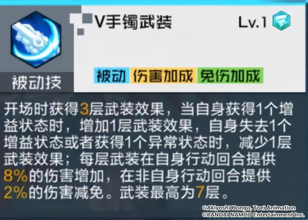 攻略丨究極V龍獸全面解讀！無視速度先手輸出，武裝效果增益附加