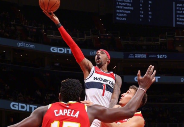 場均11分,三分球命中率50%,是金子總會發光!記得以後別回湖人 場均11分,三分球命中率50%,是金子總會發光!記得以後別回湖人