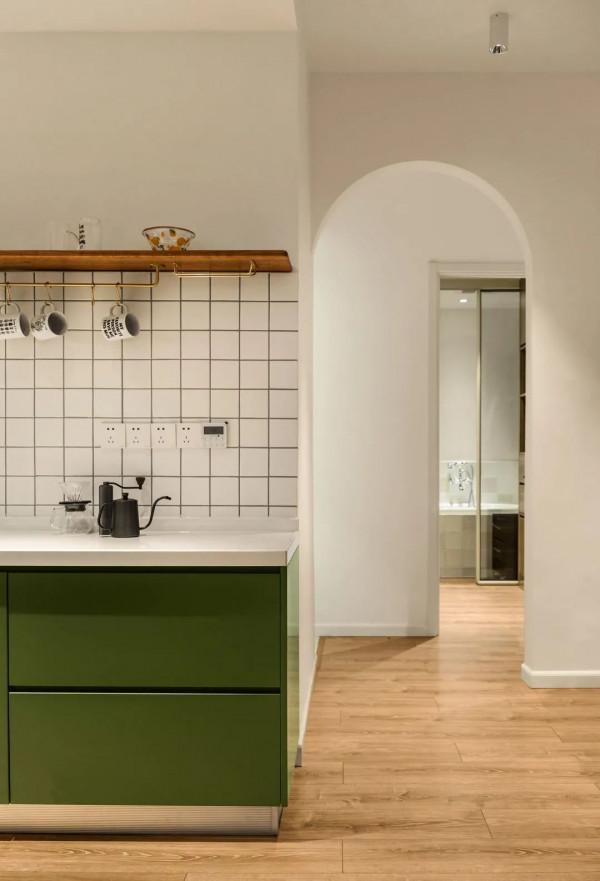 95㎡混搭風兩居室設計，最受女生歡迎的休閒之家