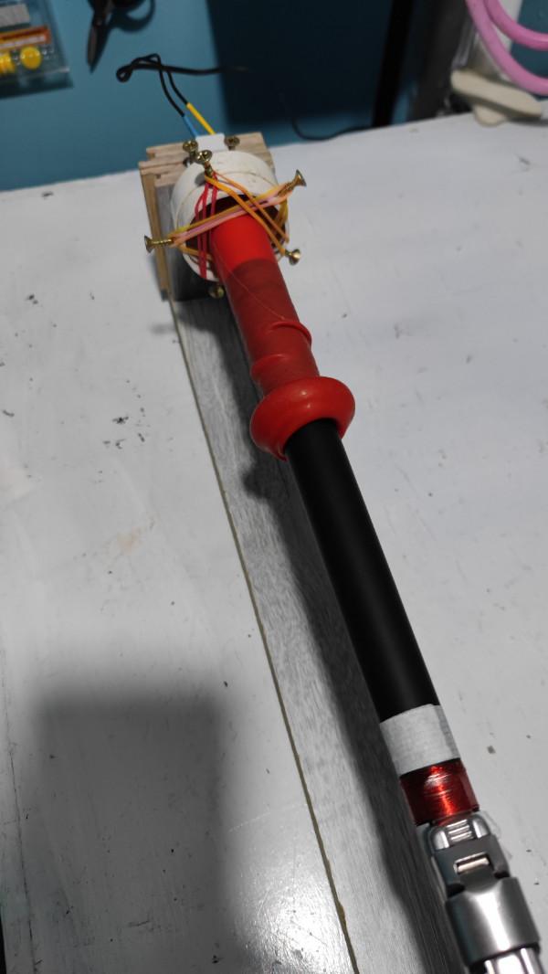 「DIY」手竿改磯釣竿製作過程，跟著大師一起來學習