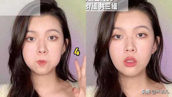 劉詩詩生圖暴露法令紋bug？趙露思說自己大笑後，法令紋更會卡粉