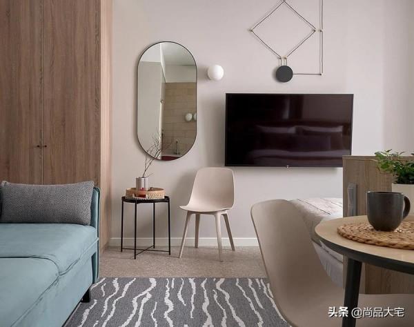 37.6㎡!一個人生活!34歲的單身姐姐的出租屋,精緻溫馨有格調 37.6㎡!一個人生活!34歲的單身姐姐的出租屋,精緻溫馨有格調