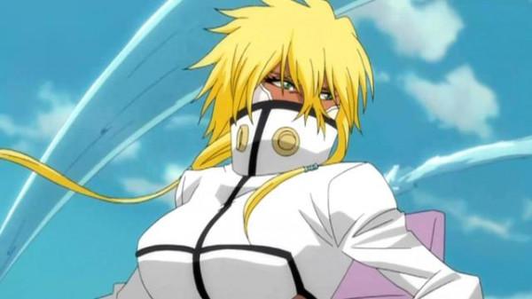 虛圈的頂級戰力——赫利貝爾