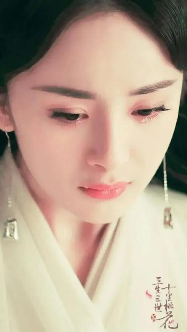 楊冪的眼睛有多好看？