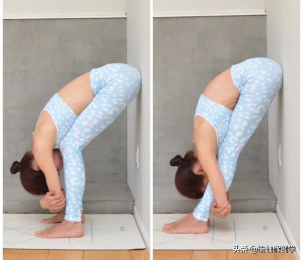 7個靠牆拉伸的瑜伽動作,拉伸感覺超級強烈 7個靠牆拉伸的瑜伽動作,拉伸感覺超級強烈